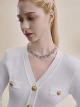 Aurora Magic Purple Necklace